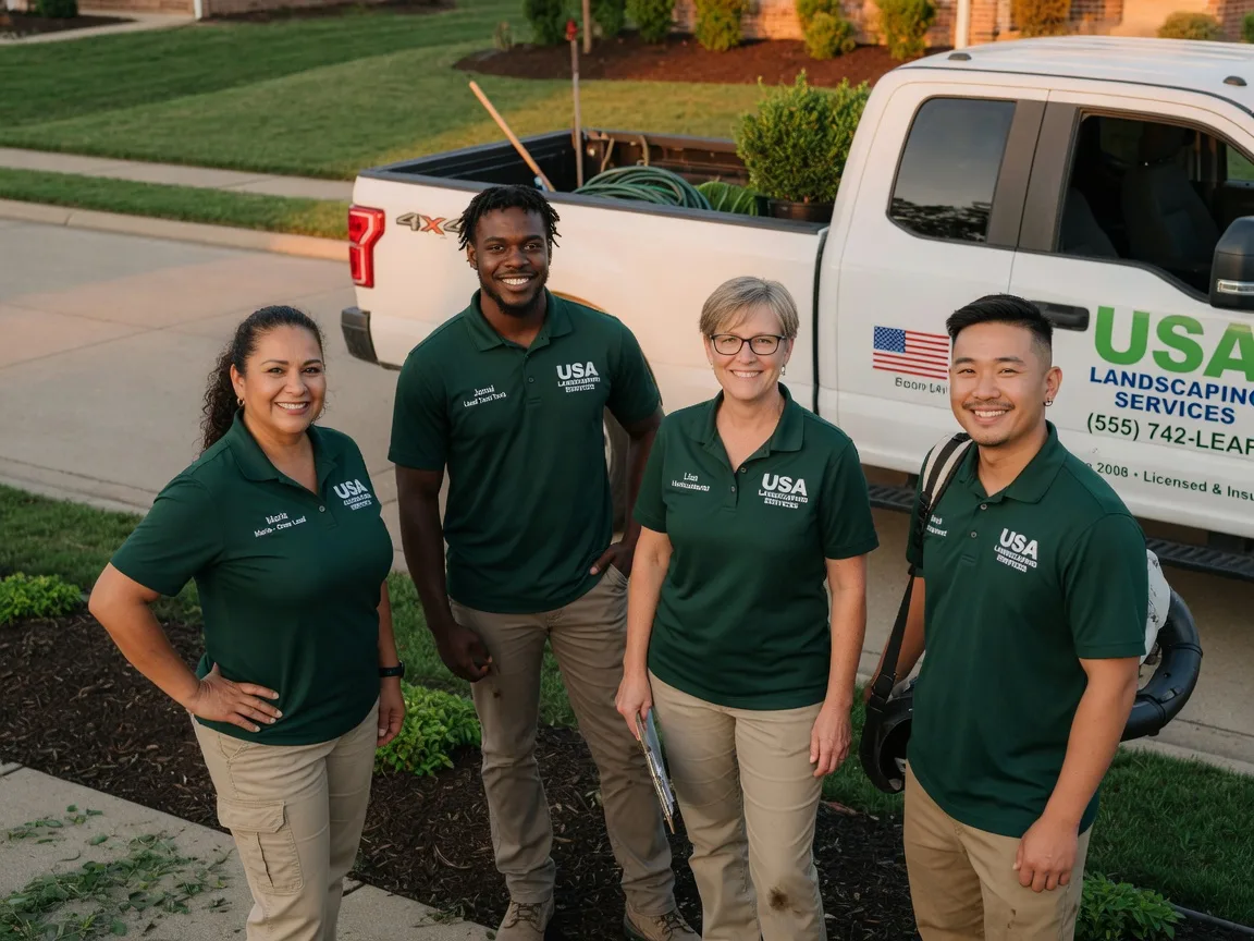 Lawn Care company in North Bend, OH